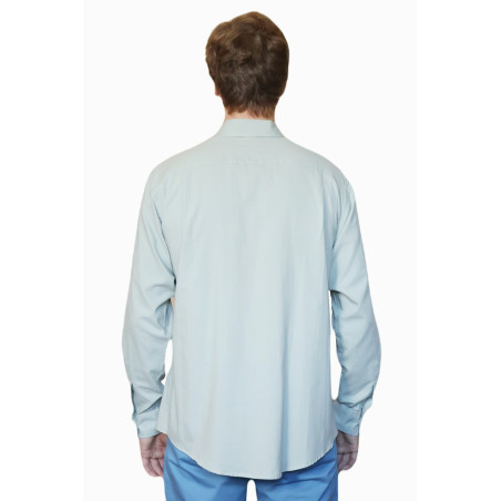 Camisa clásica liviana