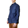 Camisa en dénim