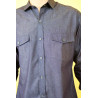 Camisa en dénim
