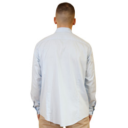 Camisa casual en algodón