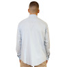 Camisa casual en algodón