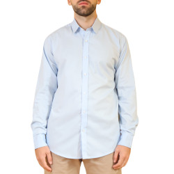 Camisa casual en algodón