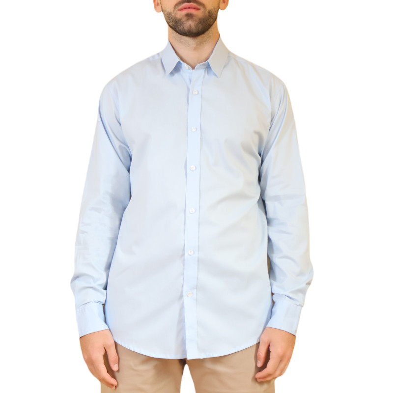 Camisa casual en algodón Camisa casual en algodón