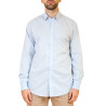 Camisa casual en algodón