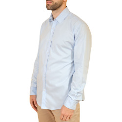 Camisa casual en algodón