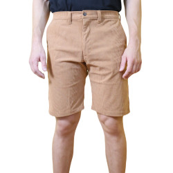 Shorts en pana