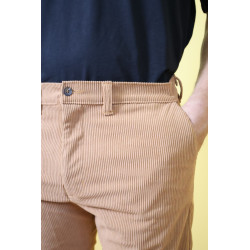 Shorts en pana