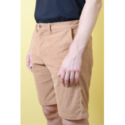 Shorts en pana