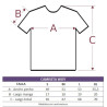 Pack 5 camisetas slim