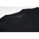 Camiseta slim algodón peinado