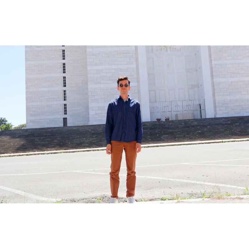 Aranzazu | Camisa Dallas