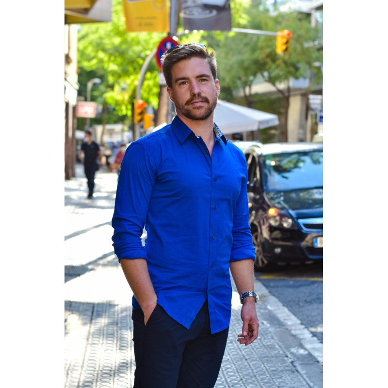 Aranzazu | Camisa Bernard