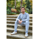 Sweatshirt buzo unicolor
