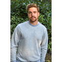 Sweatshirt buzo unicolor