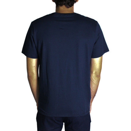 Camiseta clásica algodón peinado