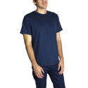 Camiseta clásica algodón peinado