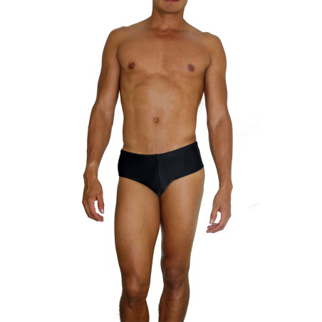 Bañador brief unicolor