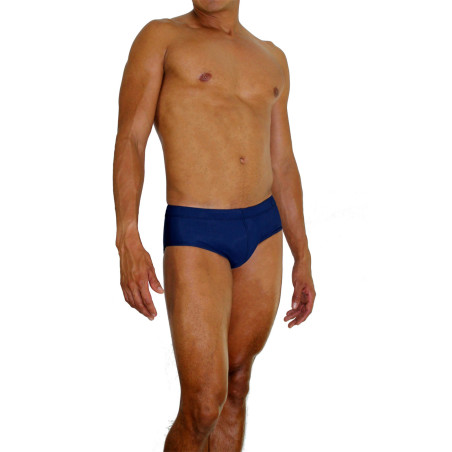 Bañador brief unicolor