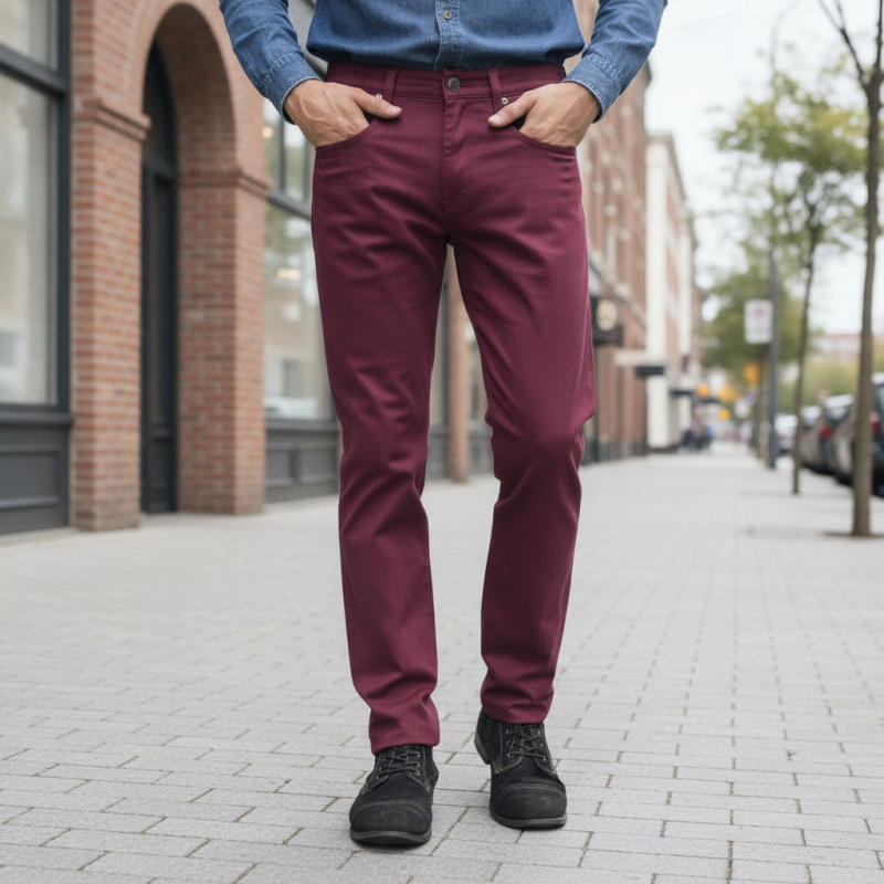 Aranzazu | Pantalón Gamma