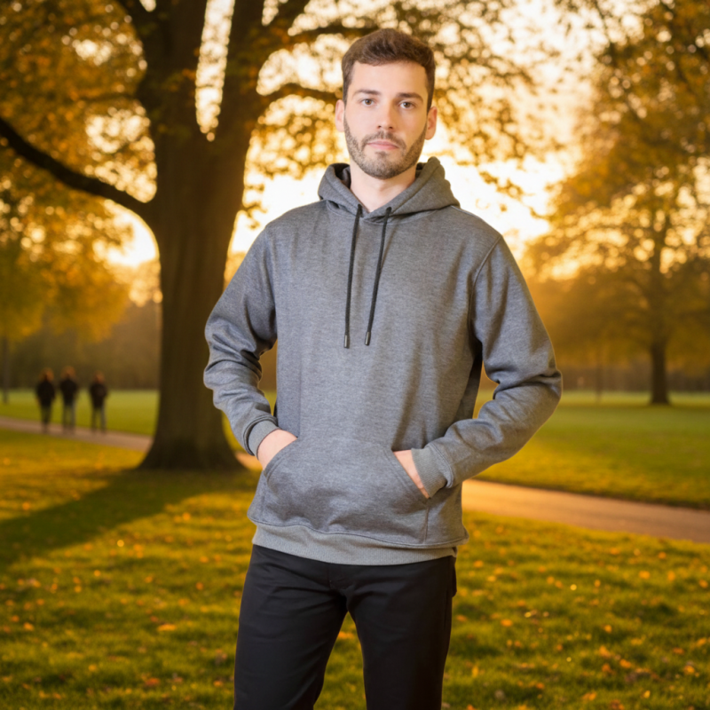 Aranzazu | Hoodie Maxim