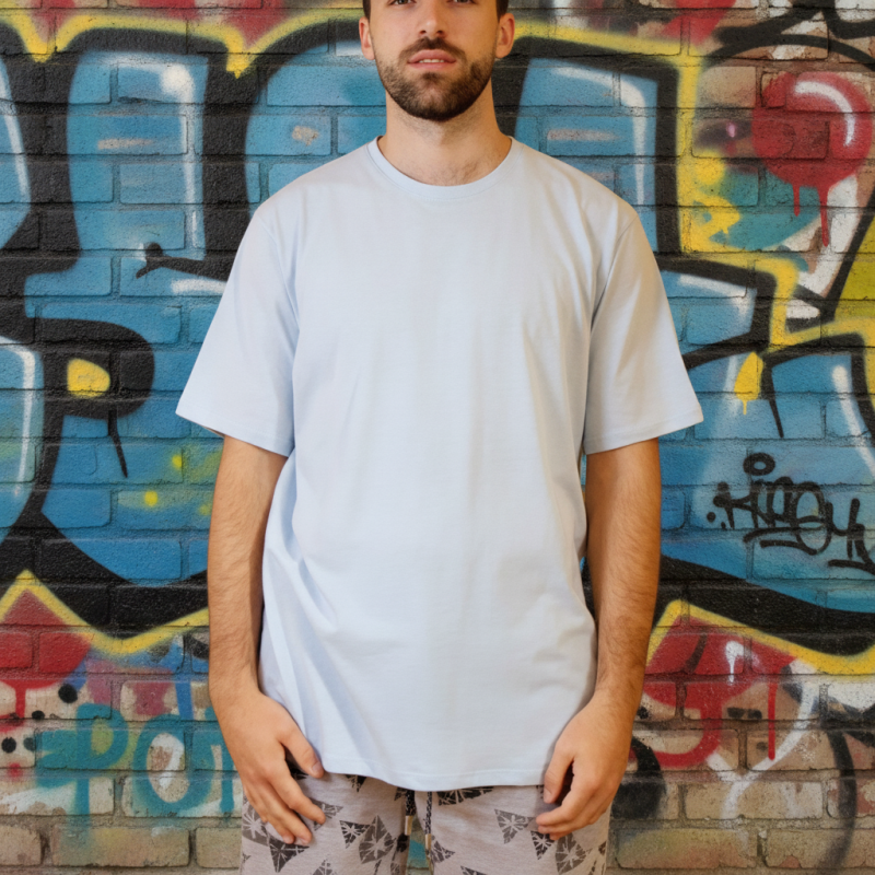 Aranzazu | Camiseta oversize Alicante