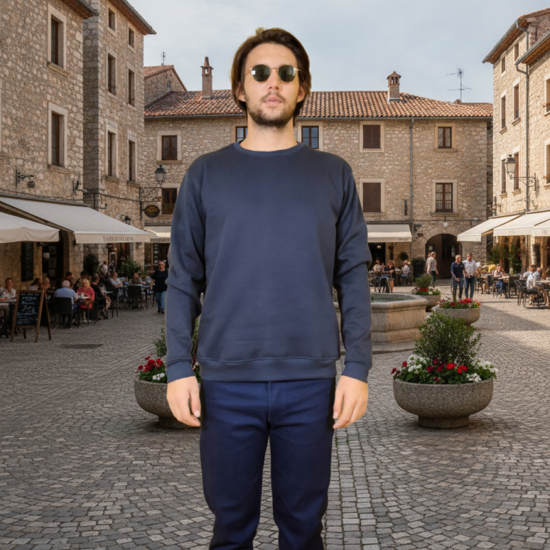 Aranzazu | Sweatshirt Dublin