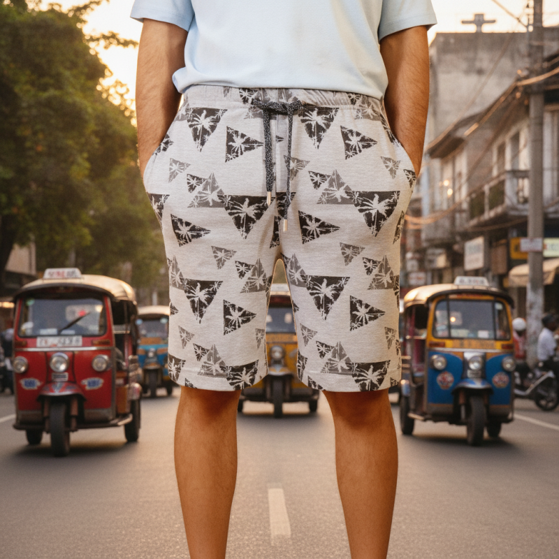 Aranzazu | Shorts Abel