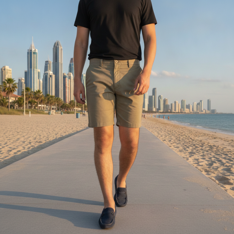 Aranzazu | Shorts Manly