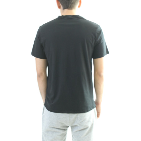 Camiseta clásica algodón peinado