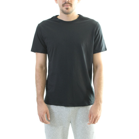 Camiseta clásica algodón peinado