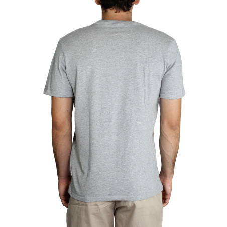 Camiseta clásica algodón peinado