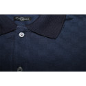 Polo slim en algodón