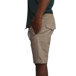 Shorts para hombre con elástico en cintura