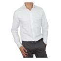 Camisa cuello francés