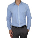 Camisa cuello francés