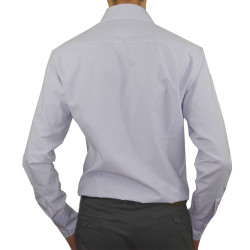 Camisa cuello francés