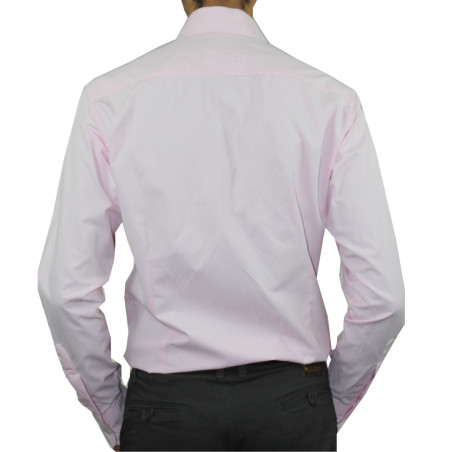 Camisa cuello francés