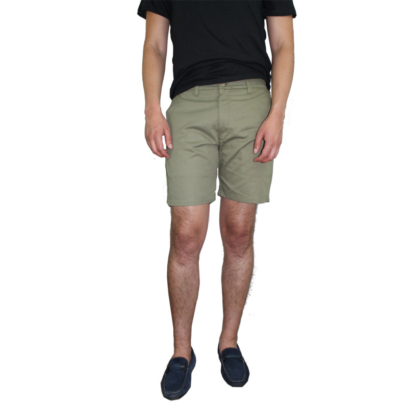 Shorts casuales slim