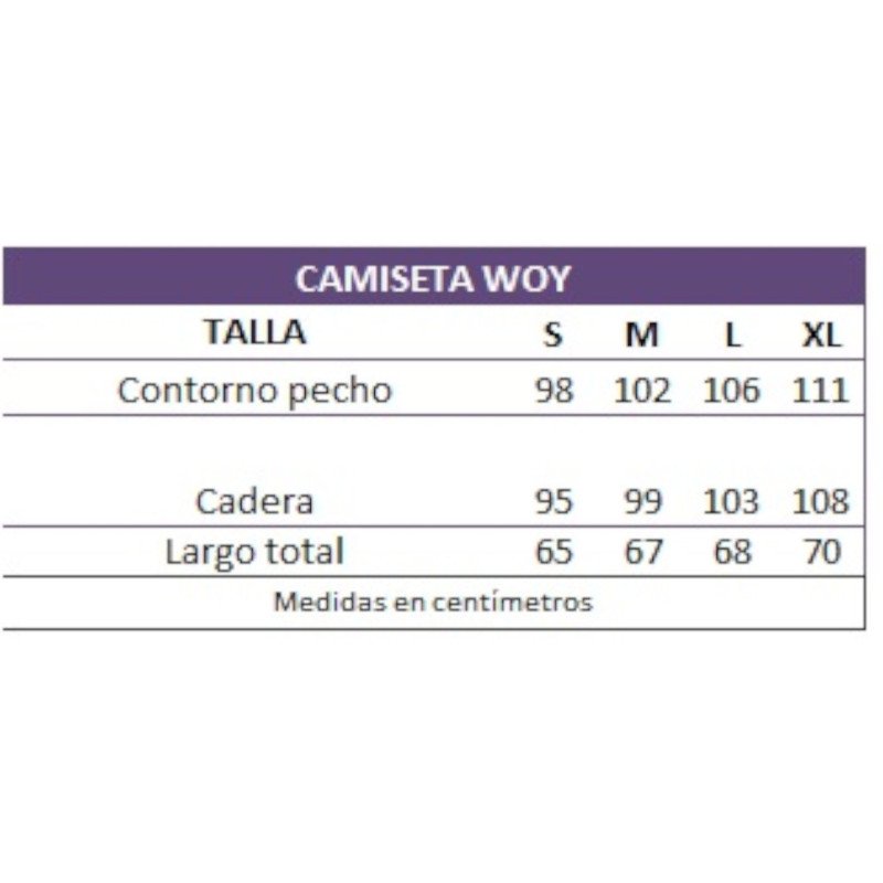 Aranzazu | Camiseta Woy
