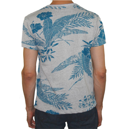 Camiseta estampado total