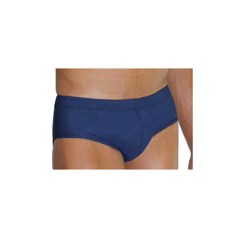 Bañador brief unicolor