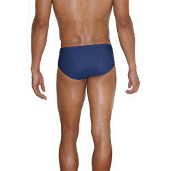 Bañador brief unicolor