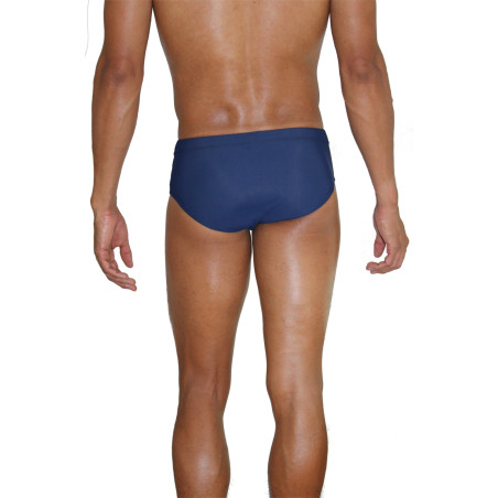Bañador brief unicolor
