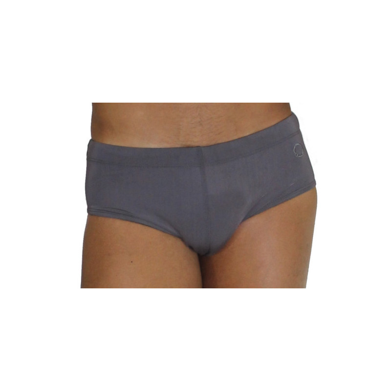 Bañador brief unicolor