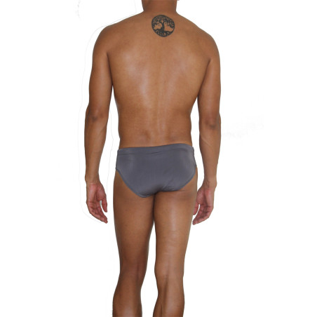Bañador lifeguard unicolor