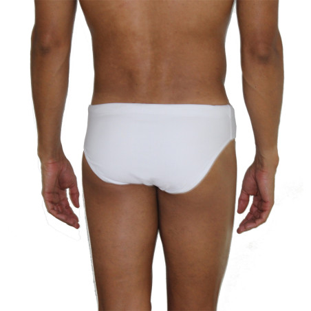 Bañador lifeguard unicolor