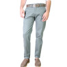 Pantalón para hombre slim fit corte casual