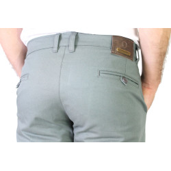 Pantalón para hombre slim fit corte casual