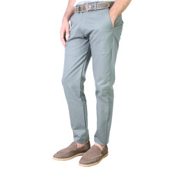 Pantalón para hombre slim fit corte casual