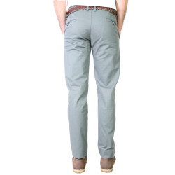 Pantalón para hombre slim fit corte casual